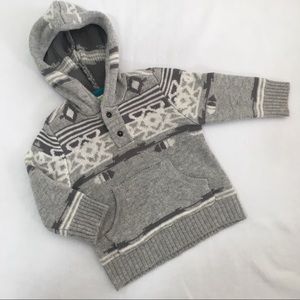 Crazy 8 Sweater